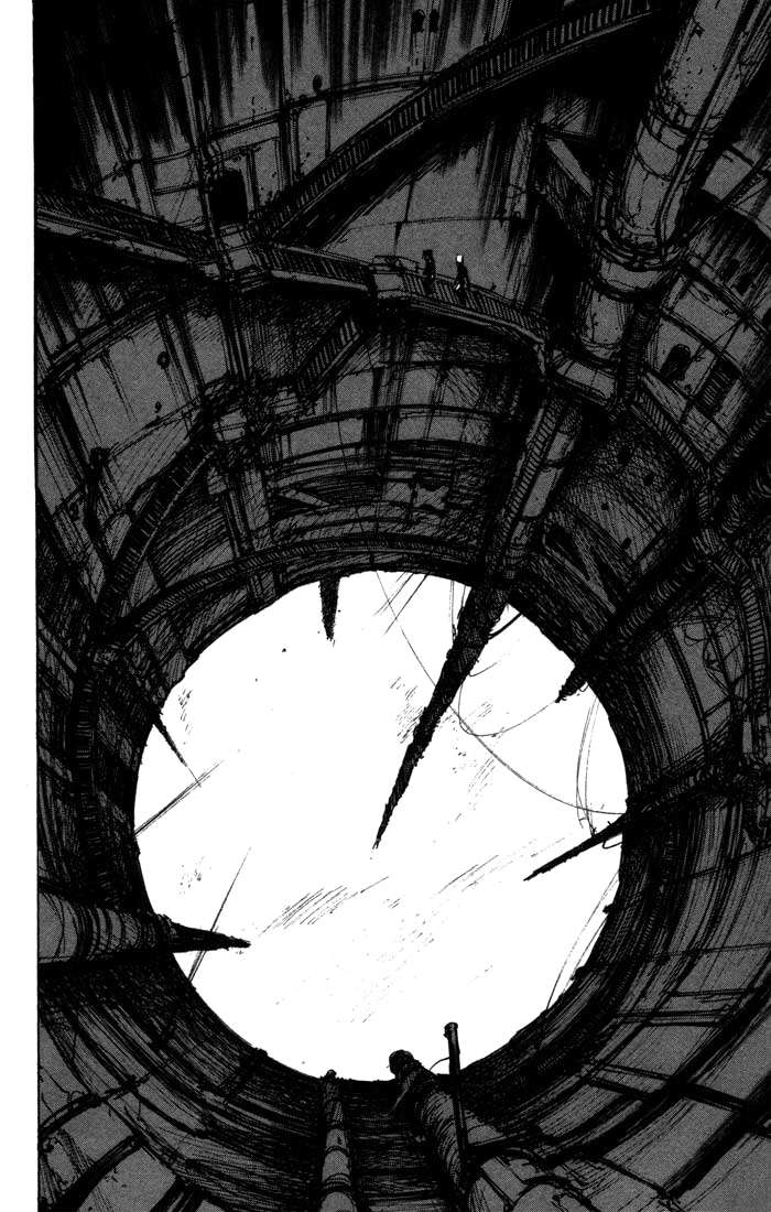 Read BLAME! ES Manga Online