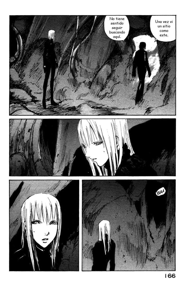 Read BLAME! ES Manga Online