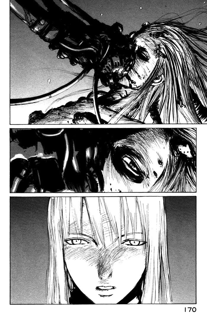 Read BLAME! ES Manga Online