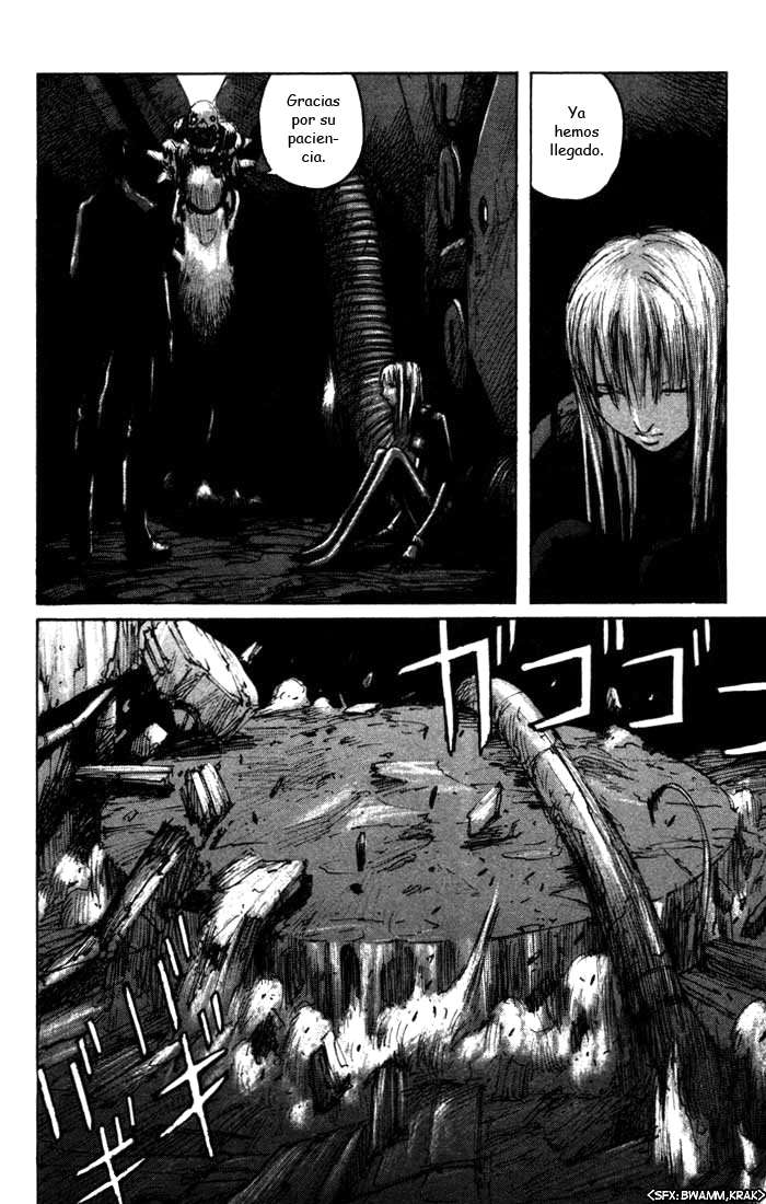 Read BLAME! ES Manga Online