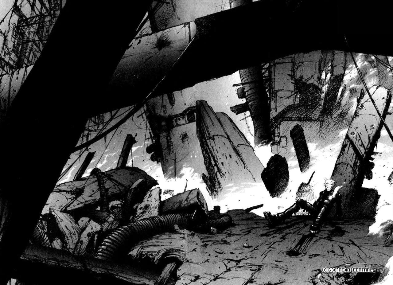Read BLAME! ES Manga Online