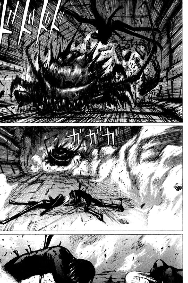 Read BLAME! ES Manga Online