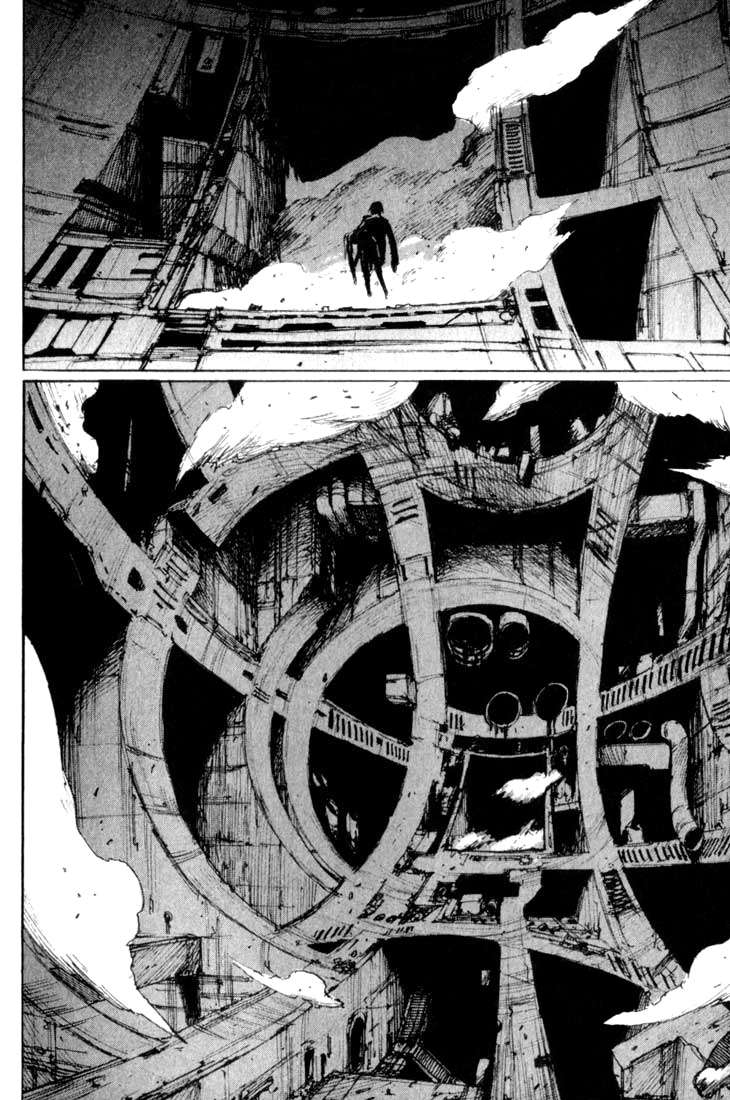 Read BLAME! ES Manga Online