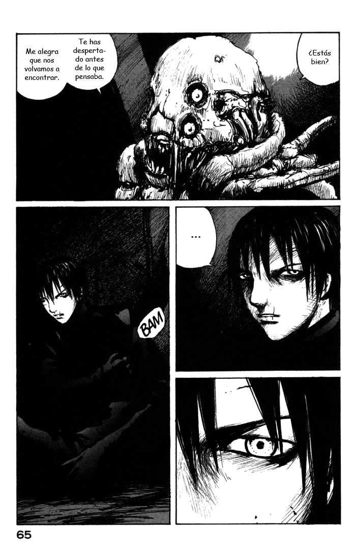 Read BLAME! ES Manga Online