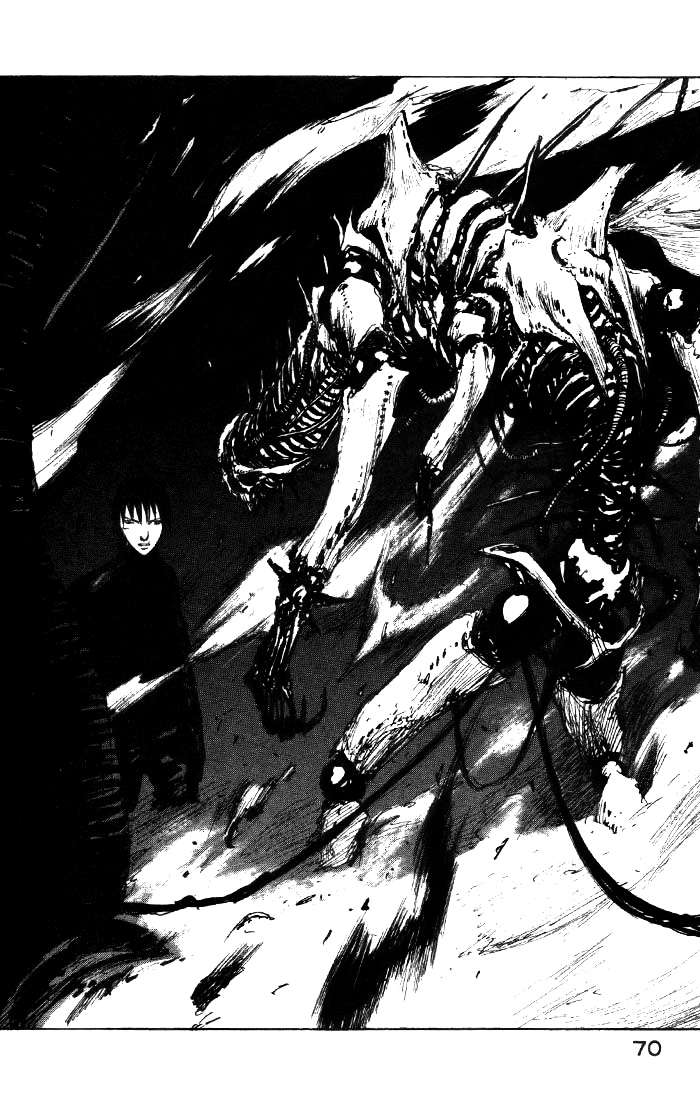 Read BLAME! ES Manga Online