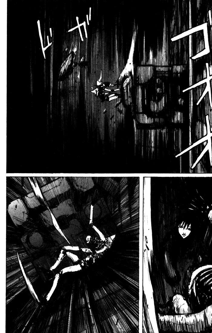 Read BLAME! ES Manga Online