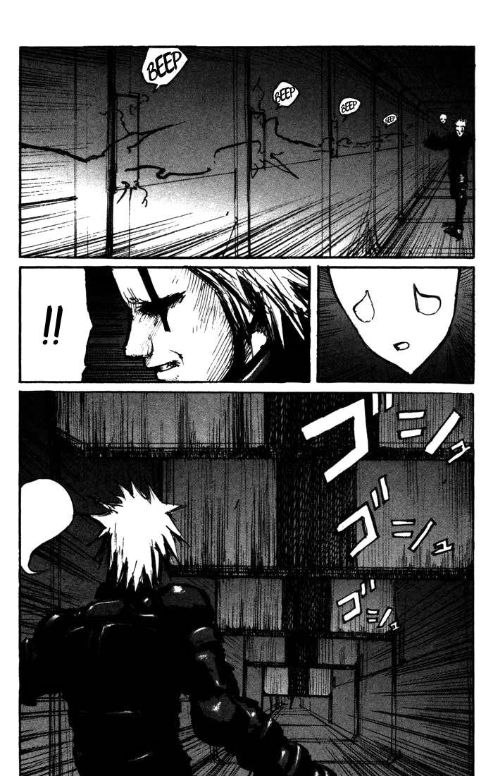 Read BLAME! ES Manga Online