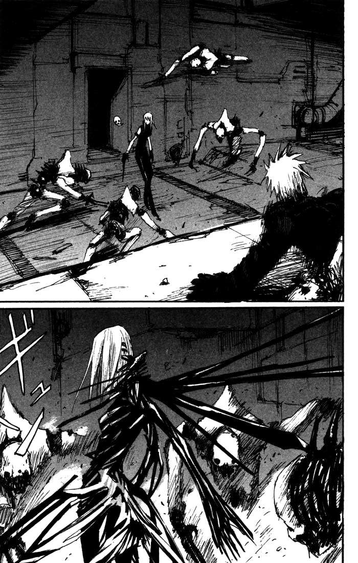 Read BLAME! ES Manga Online