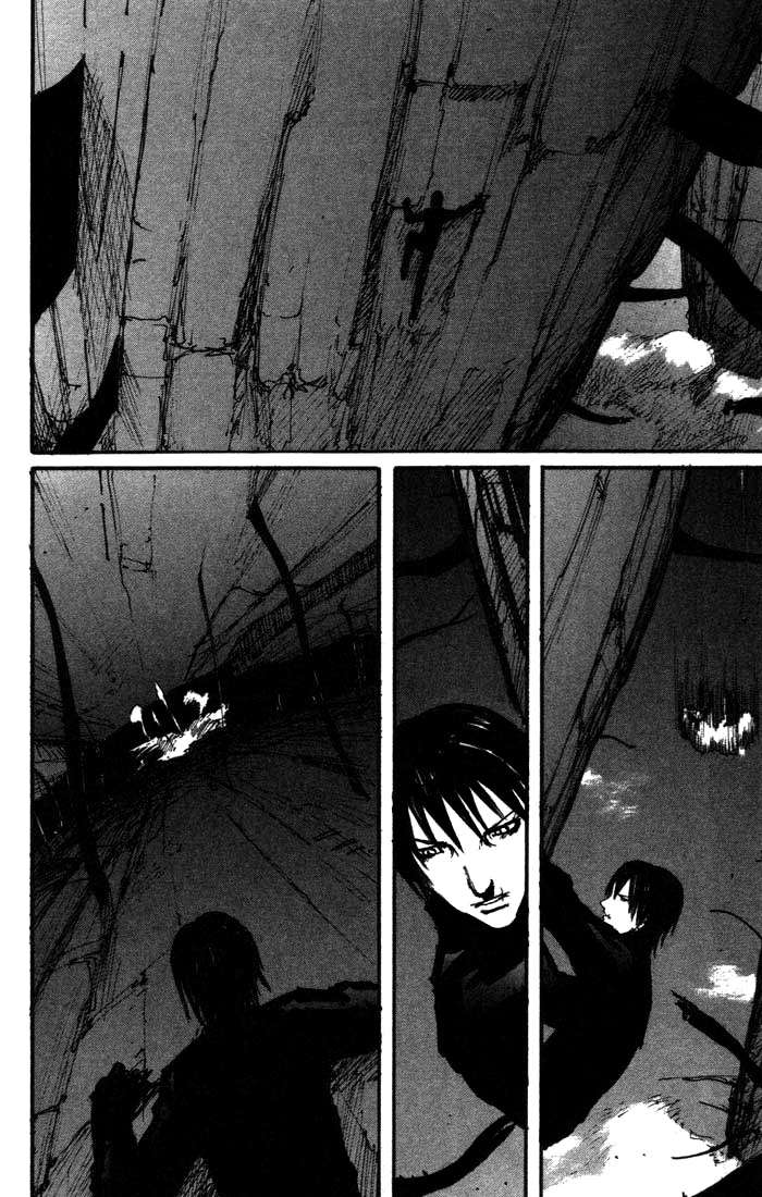 Read BLAME! ES Manga Online