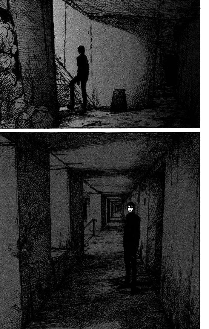 Read BLAME! ES Manga Online