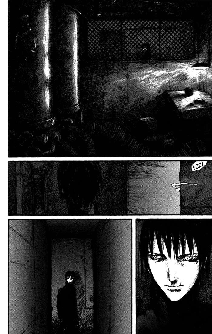 Read BLAME! ES Manga Online