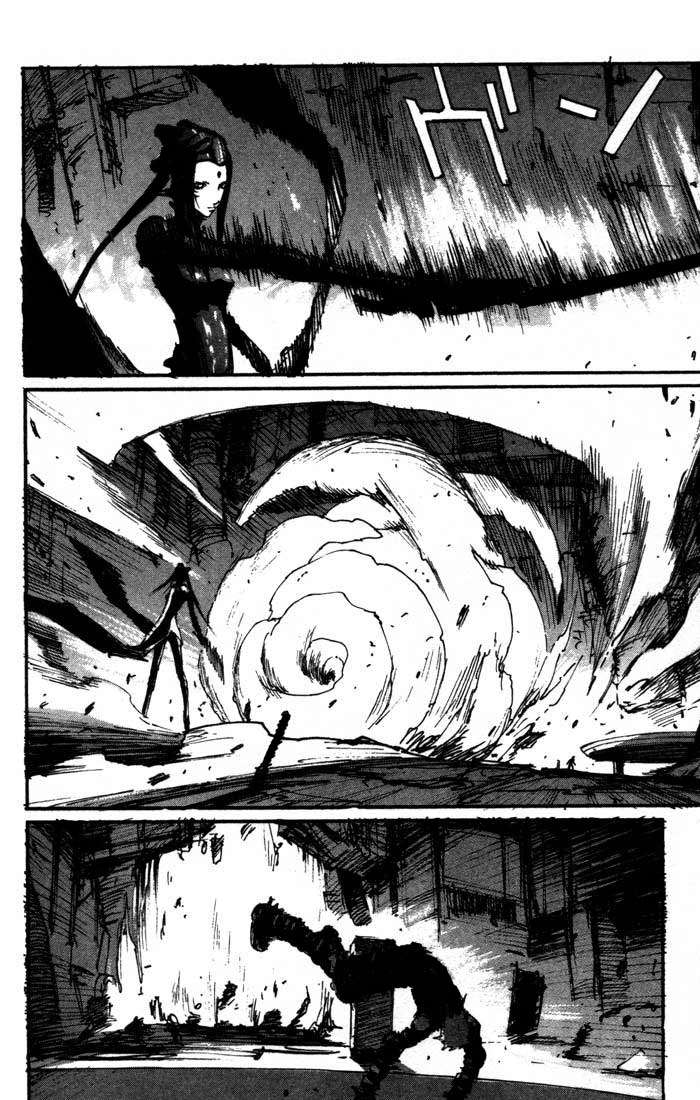 Read BLAME! ES Manga Online