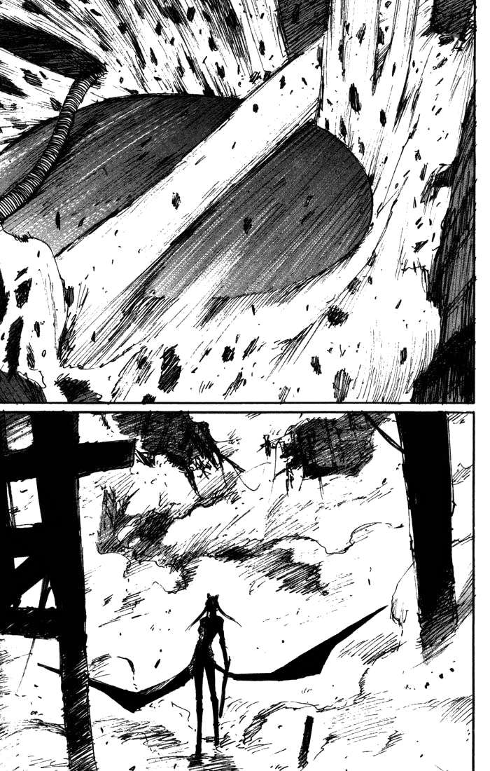 Read BLAME! ES Manga Online