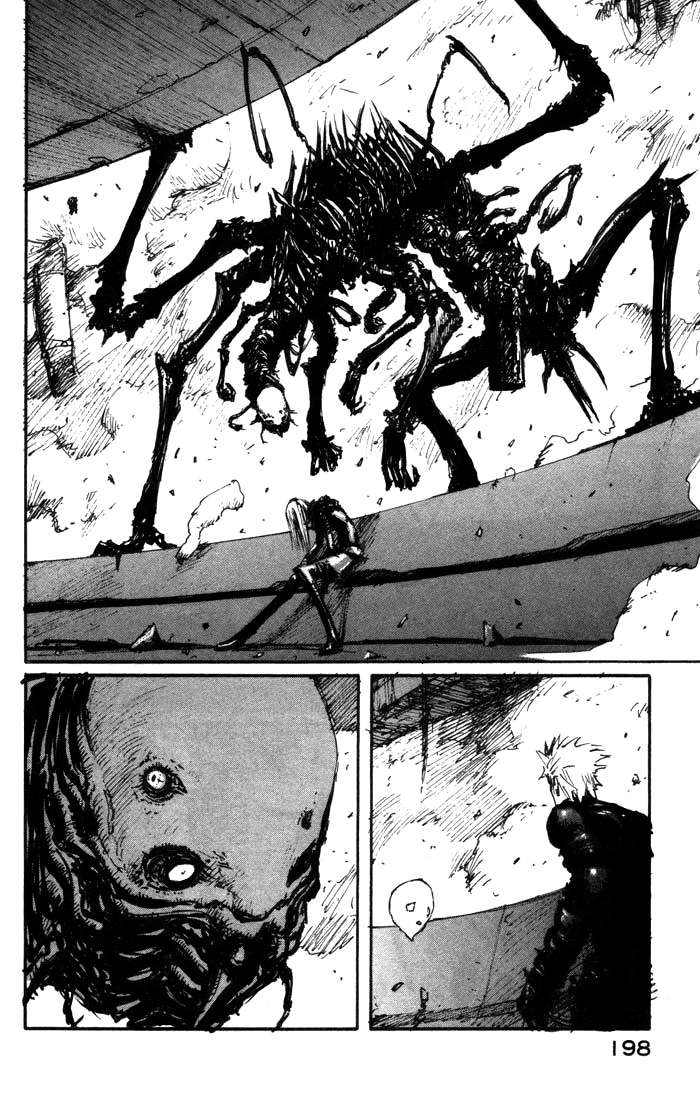 Read BLAME! ES Manga Online