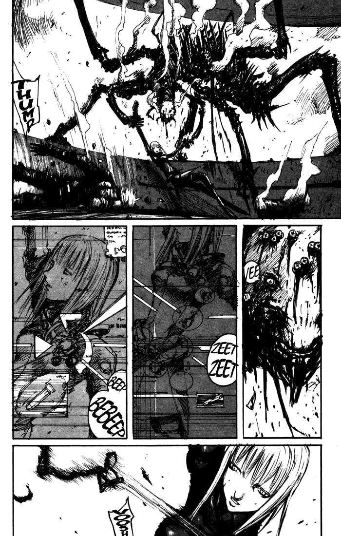 Read BLAME! ES Manga Online