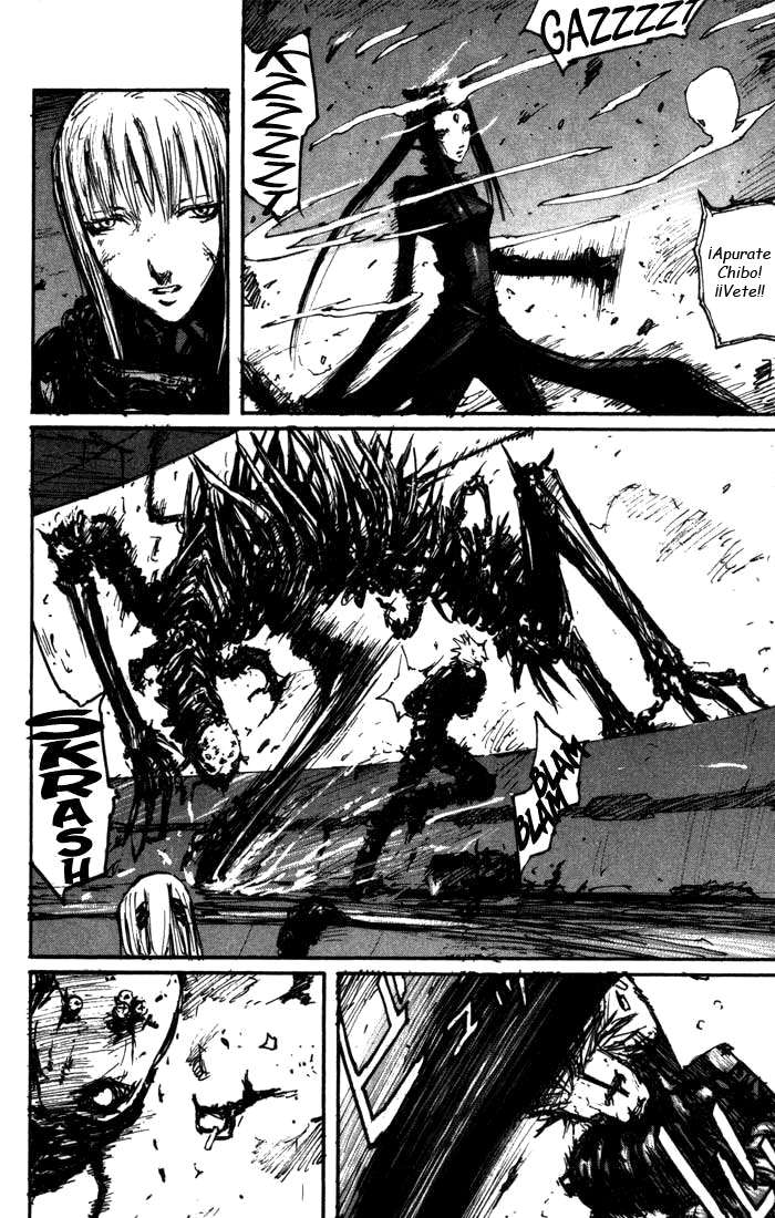 Read BLAME! ES Manga Online