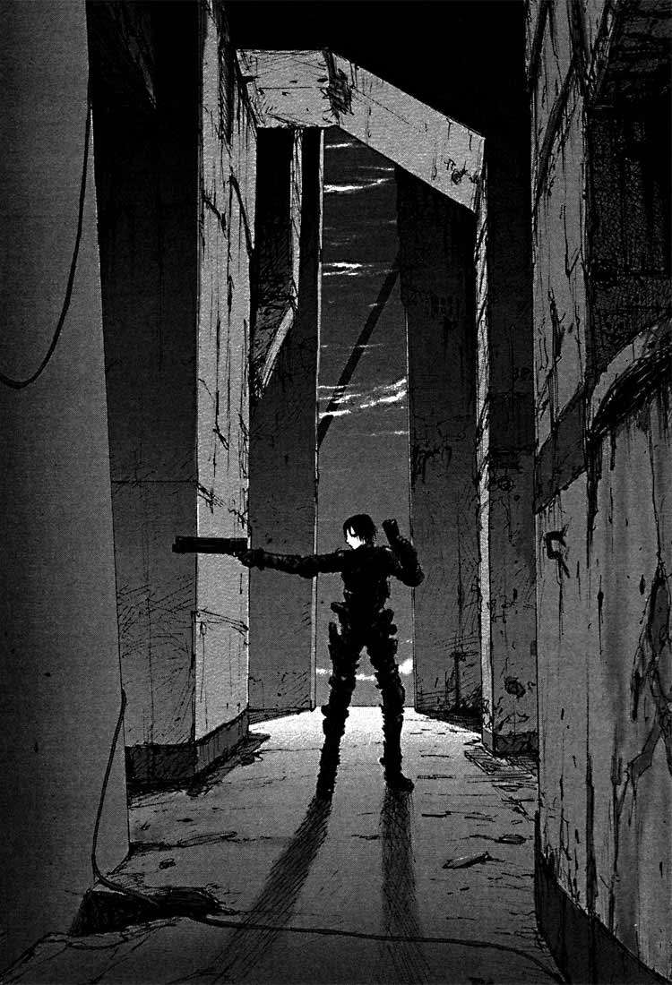 Read BLAME! ES Manga Online