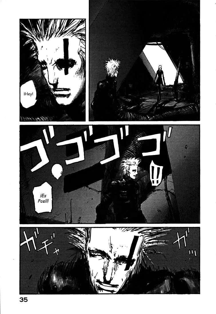 Read BLAME! ES Manga Online