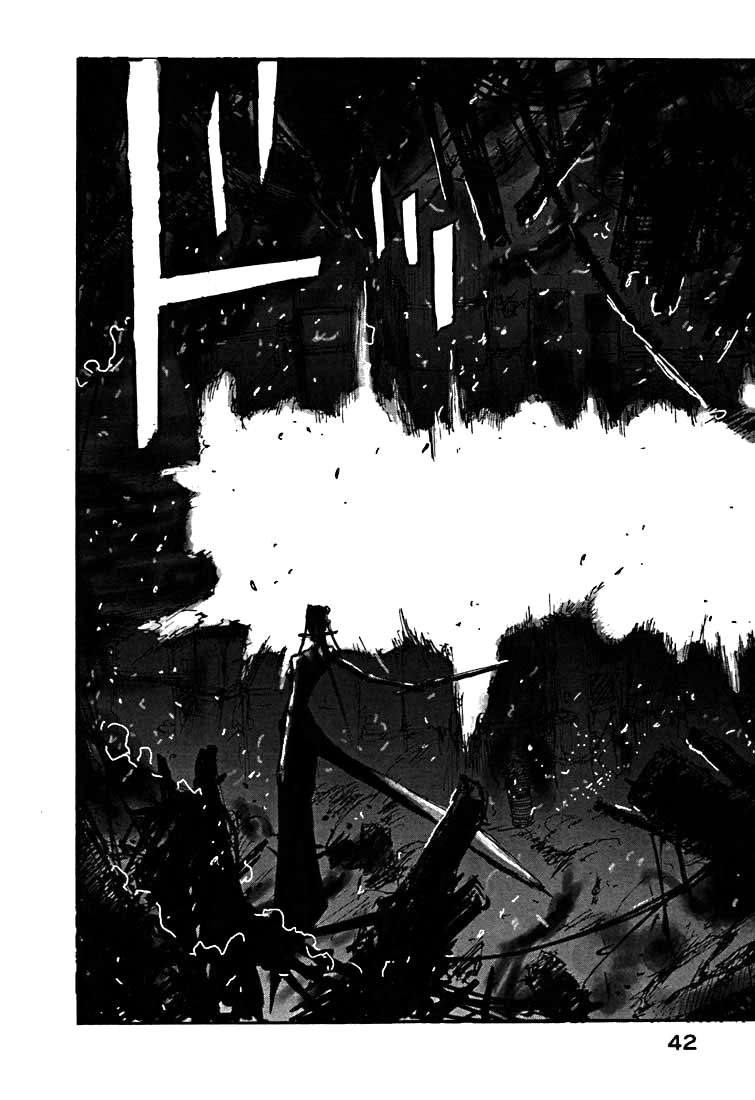 Read BLAME! ES Manga Online