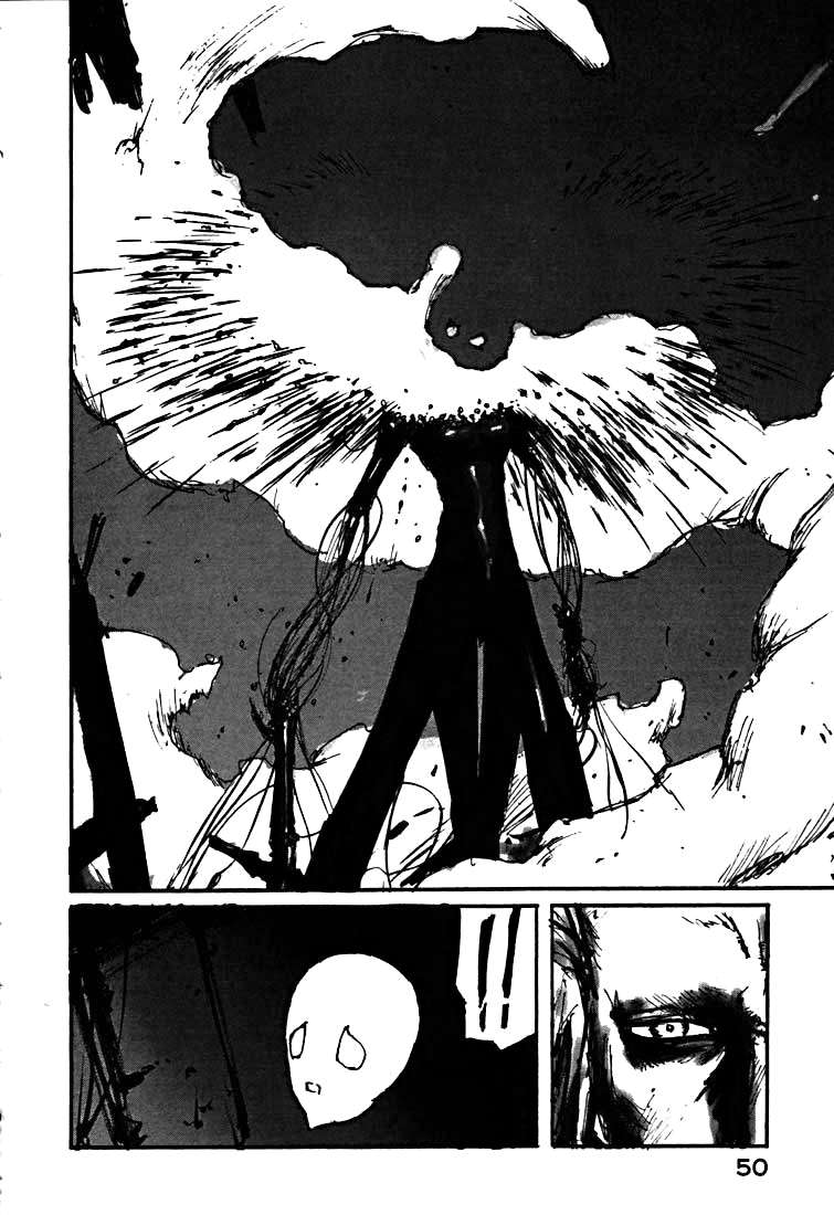 Read BLAME! ES Manga Online