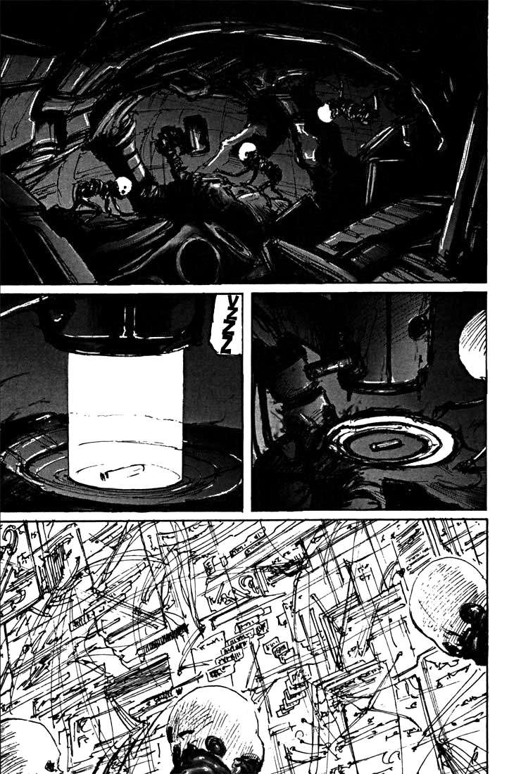 Read BLAME! ES Manga Online