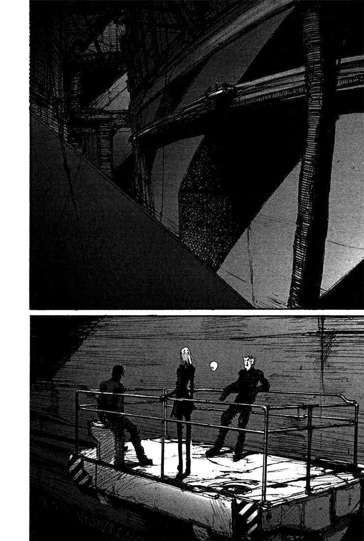 Read BLAME! ES Manga Online