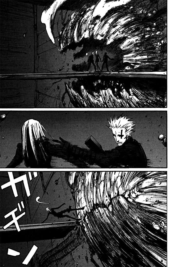 Read BLAME! ES Manga Online