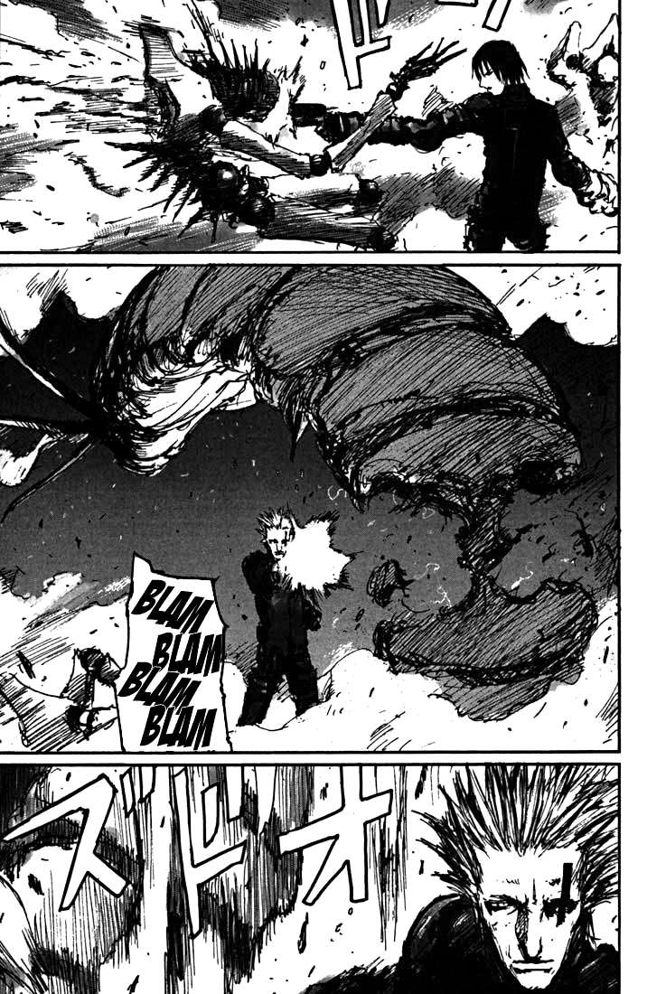 Read BLAME! ES Manga Online