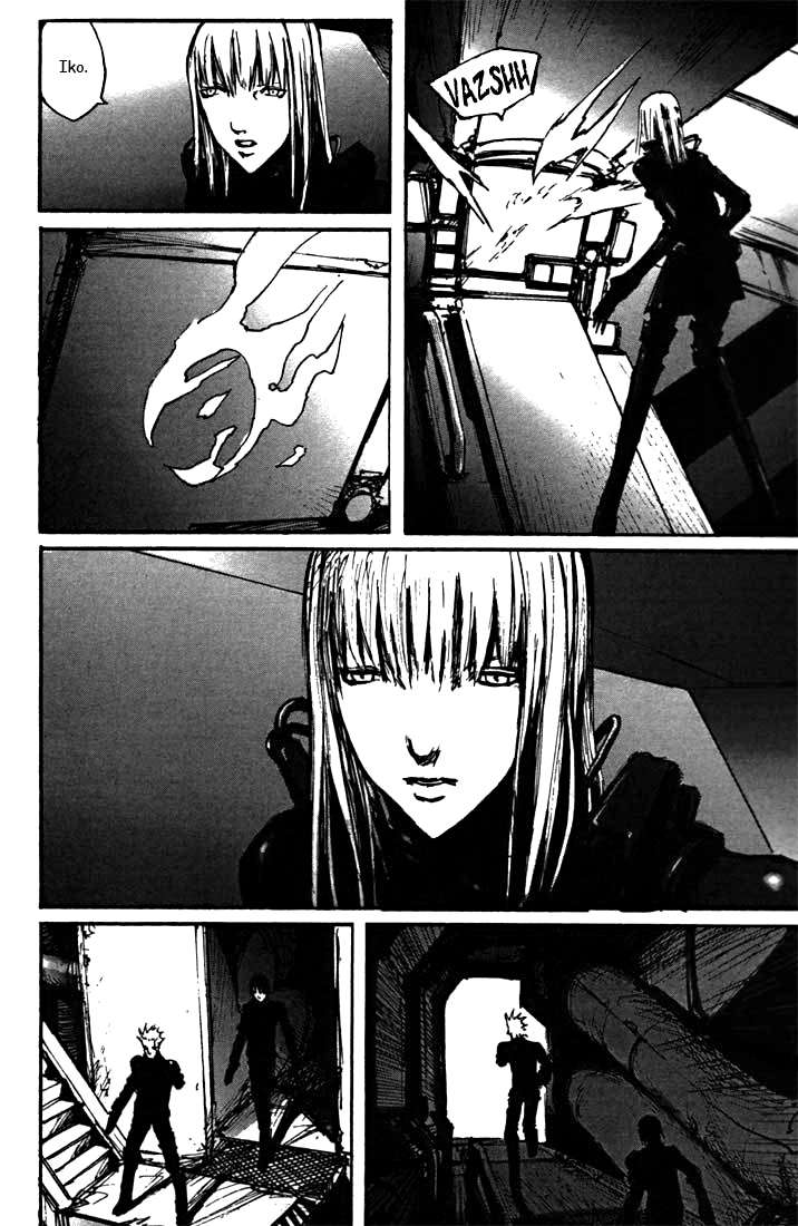 Read BLAME! ES Manga Online