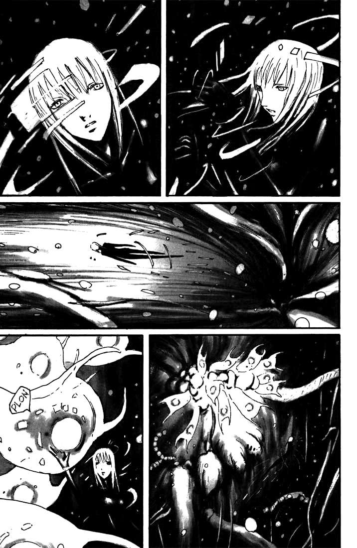 Read BLAME! ES Manga Online