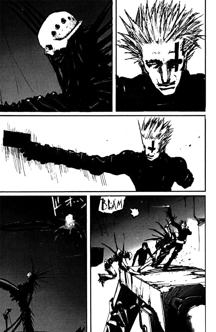 Read BLAME! ES Manga Online