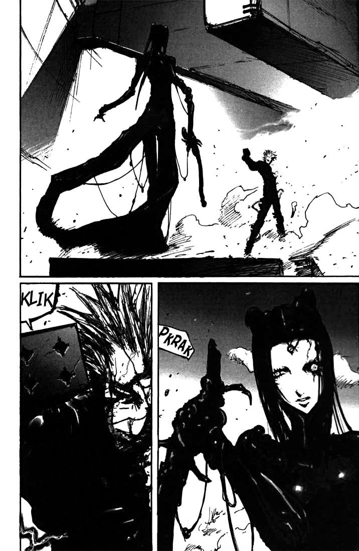 Read BLAME! ES Manga Online