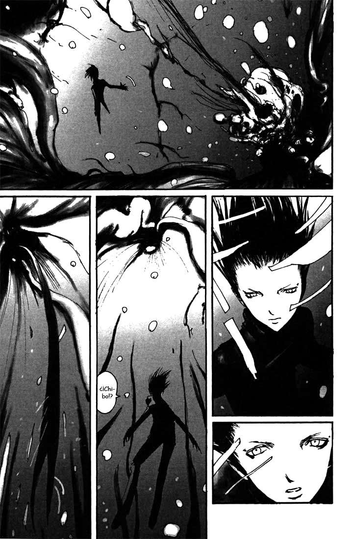 Read BLAME! ES Manga Online