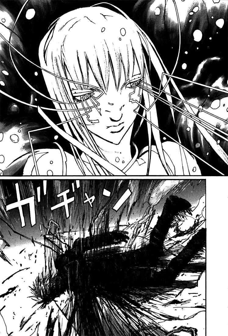 Read BLAME! ES Manga Online