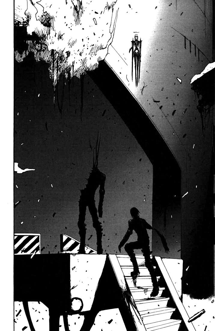 Read BLAME! ES Manga Online