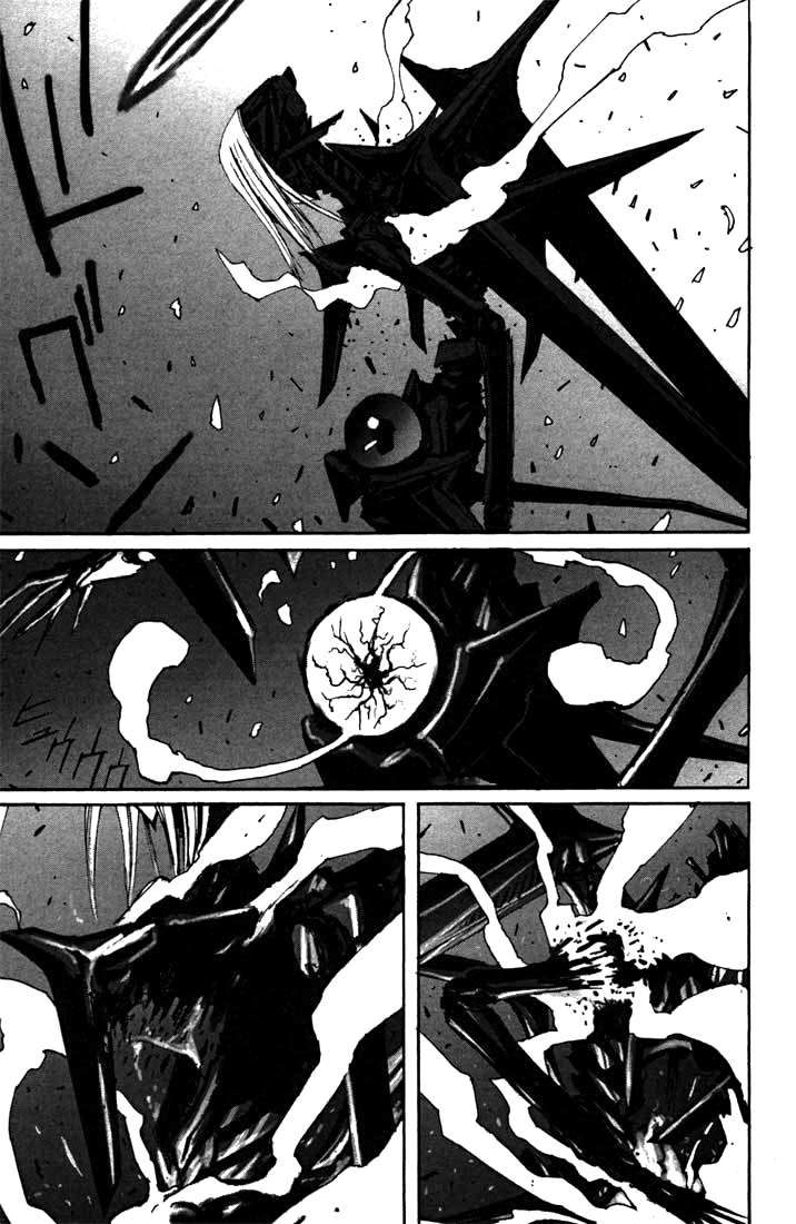 Read BLAME! ES Manga Online