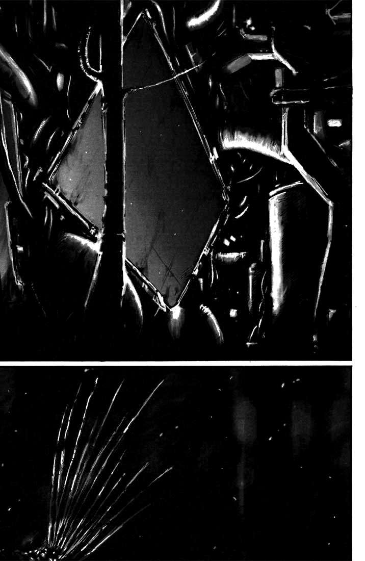 Read BLAME! ES Manga Online
