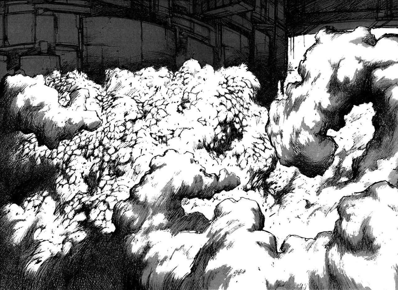 Read BLAME! ES Manga Online