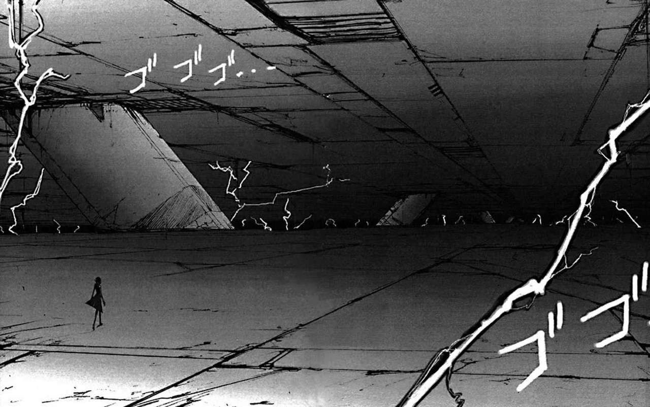 Read BLAME! ES Manga Online