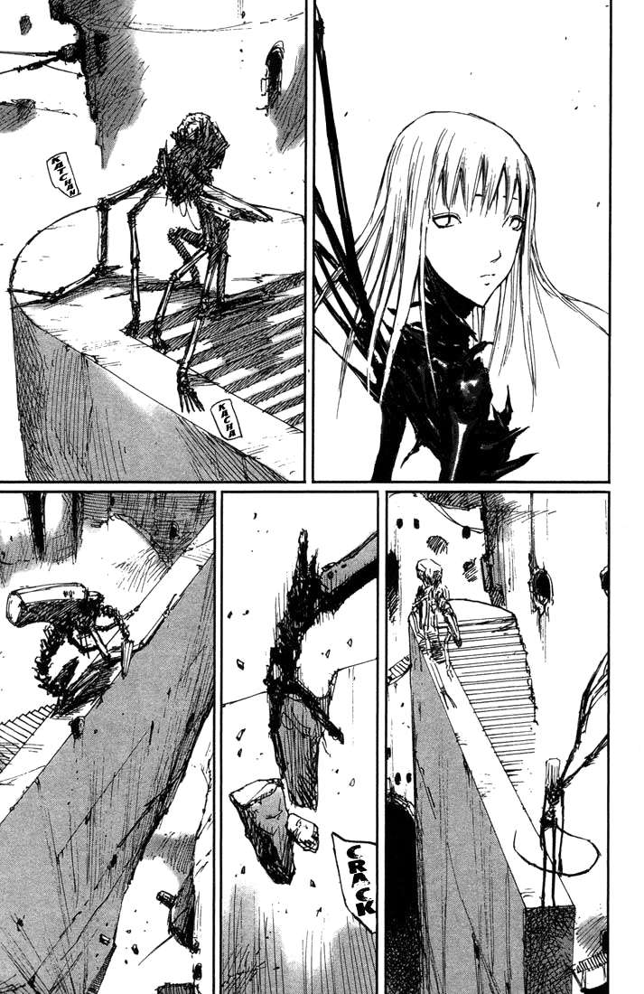 Read BLAME! ES Manga Online