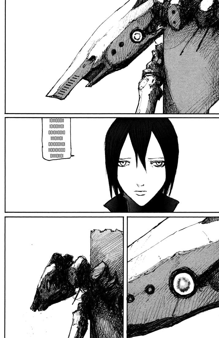 Read BLAME! ES Manga Online