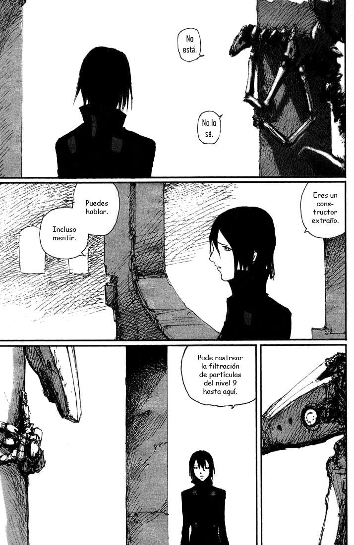 Read BLAME! ES Manga Online