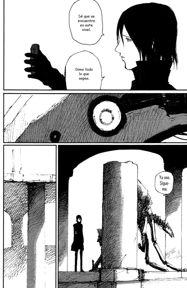 Read BLAME! ES Manga Online