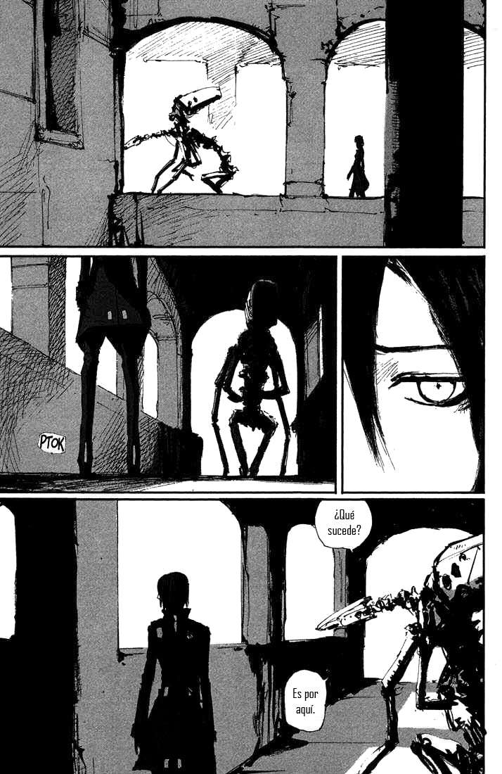 Read BLAME! ES Manga Online