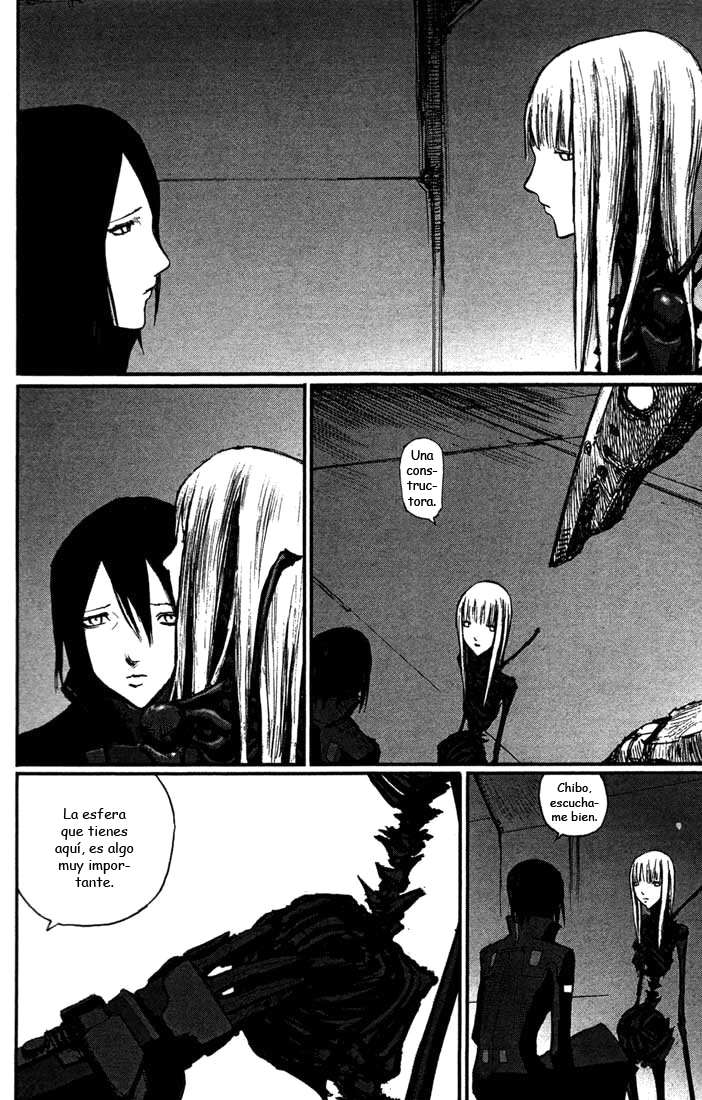 Read BLAME! ES Manga Online