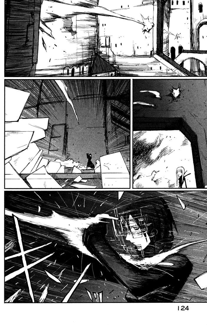 Read BLAME! ES Manga Online