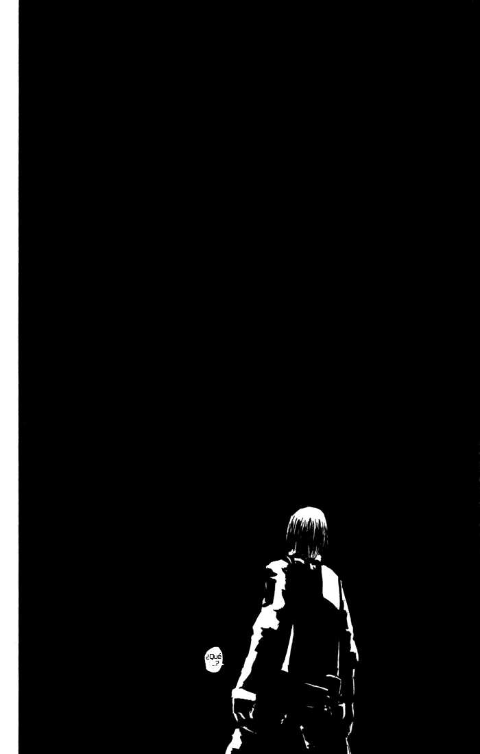 Read BLAME! ES Manga Online