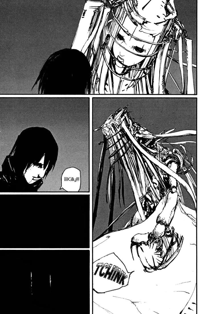 Read BLAME! ES Manga Online