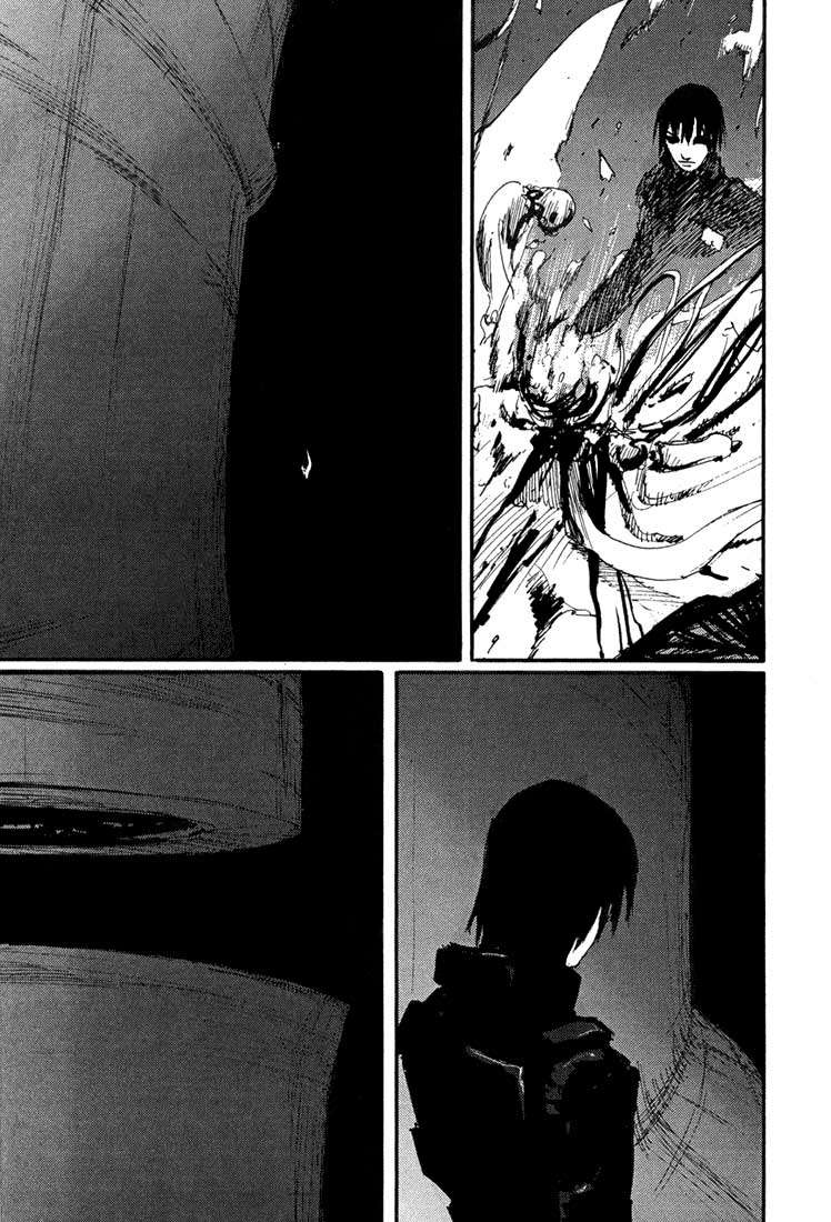 Read BLAME! ES Manga Online
