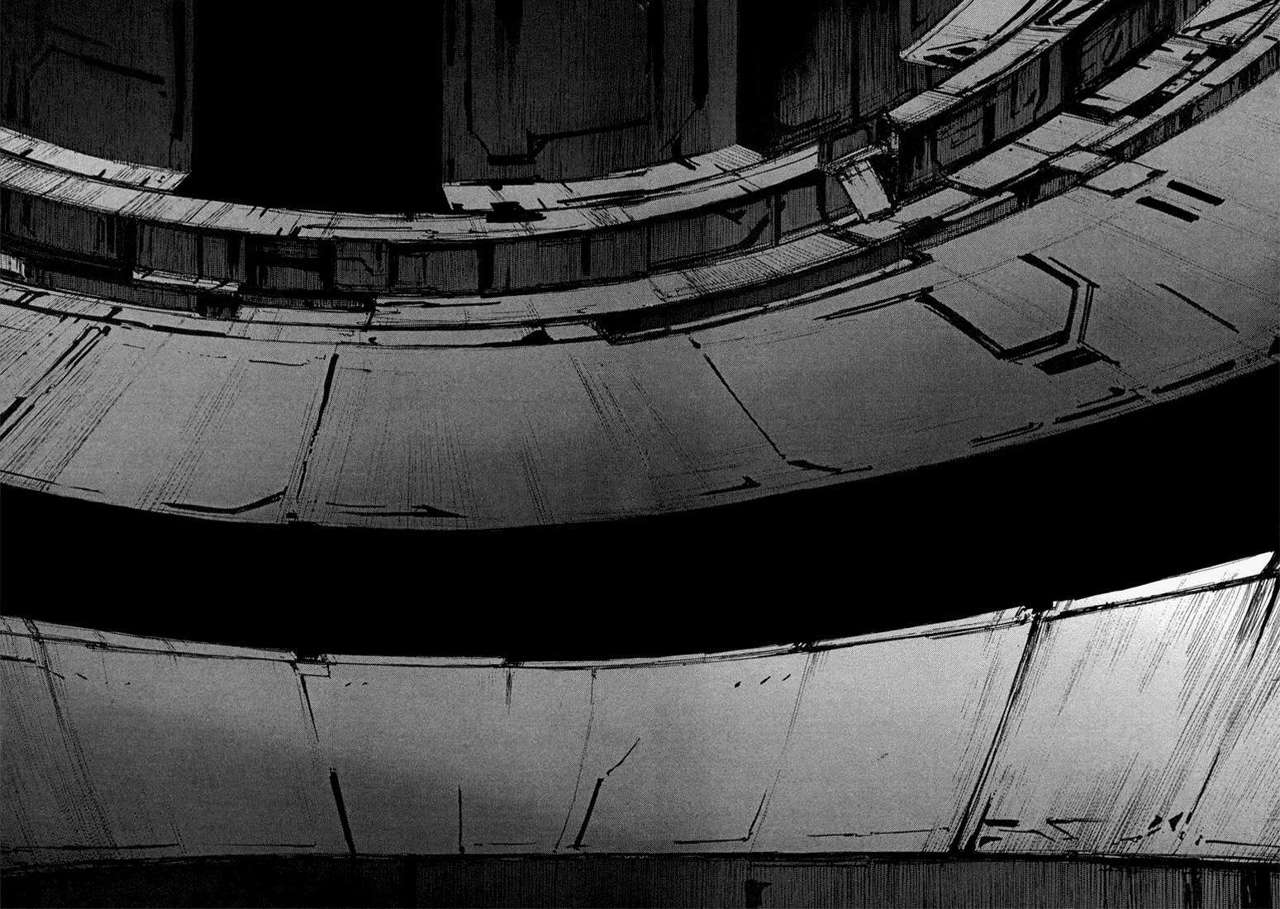 Read BLAME! ES Manga Online